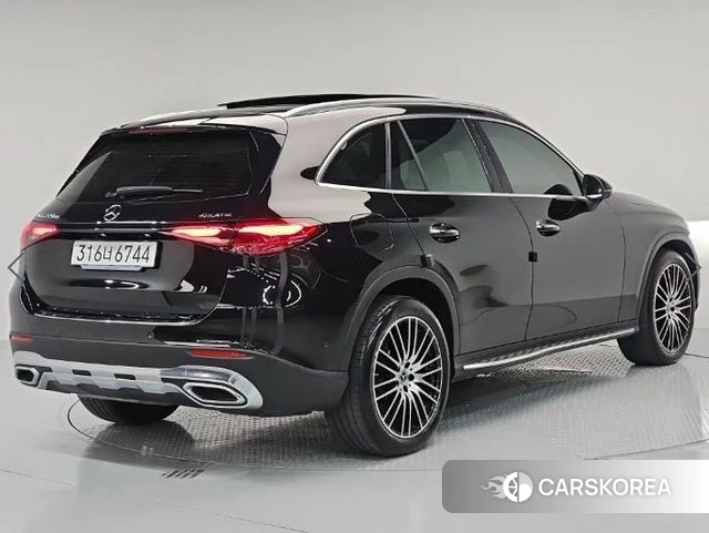 Mercedes-Benz GLC-Class X254 id 4591484 из Кореи 12