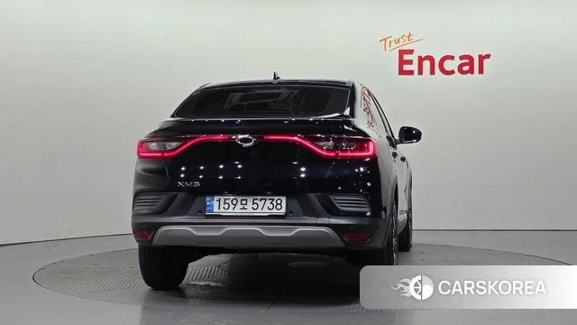 Renault Korea (Samsung) XM3 id 4555786 из Кореи 26