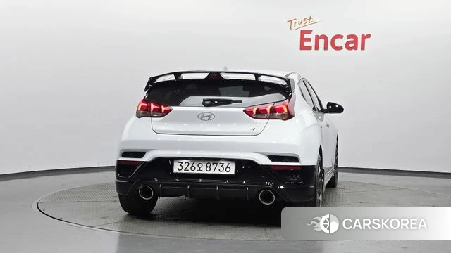 Hyundai Veloster (JS) id 4447597 из Кореи 14