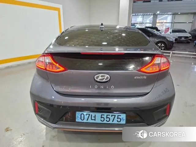 Hyundai Ionic Electric id 3677593 из Кореи 14