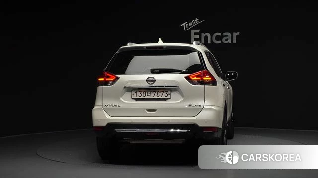 Nissan X Trail id 4285725 из Кореи 26