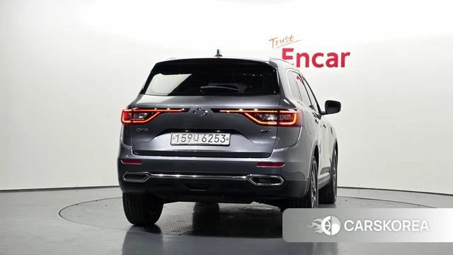 Renault Korea (Samsung) QM6 id 4251138 из Кореи 14