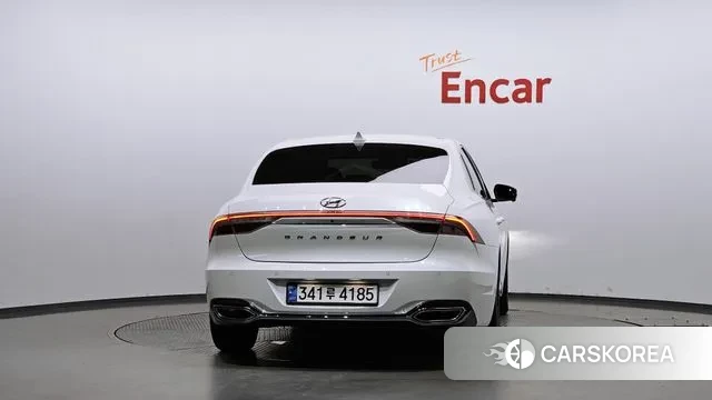 Hyundai The New Grandeur IG Hybrid id 3044235 из Кореи 14