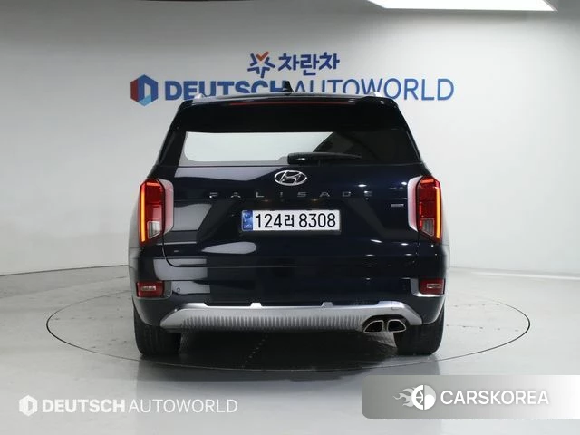 Hyundai Palisade id 4187463 из Кореи 14