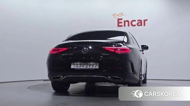Mercedes-Benz CLS-Class C257 id 4604714 из Кореи 27
