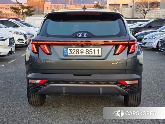 Hyundai Tucson Hybrid (NX4) id 3522488 из Кореи 14