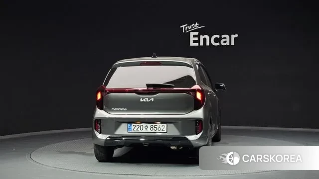 Kia The New Morning (JA) id 2988865 из Кореи 14