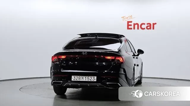 Kia K5 3rd generation id 3329439 из Кореи 14