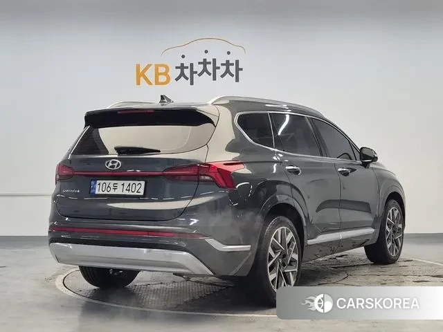 Hyundai The New Santa Fe id 3646086 из Кореи 14