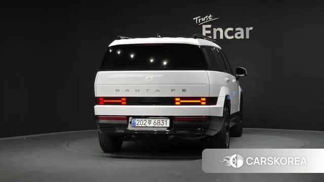 Hyundai Santa Fe (MX5) id 3341678 из Кореи 14