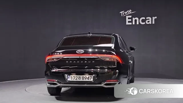 Hyundai The New Grandeur IG id 3013202 из Кореи 14