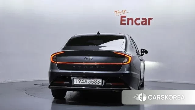 Hyundai Sonata (DN8) id 3625885 из Кореи 14