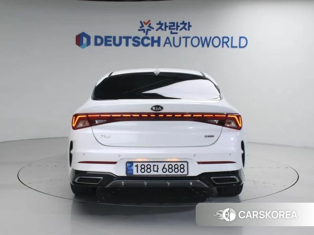 Kia K5 3rd generation id 4262761 из Кореи 14