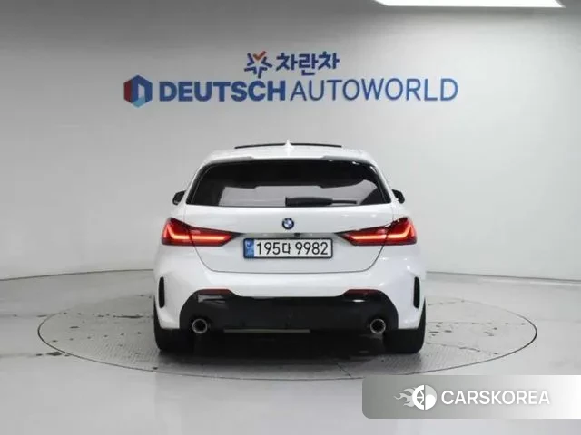 BMW 1 Series (F40) id 3760575 из Кореи 14