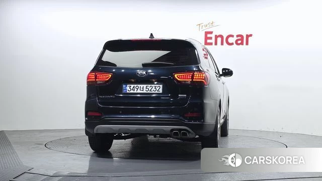 Kia The New Sorento id 3966571 из Кореи 14