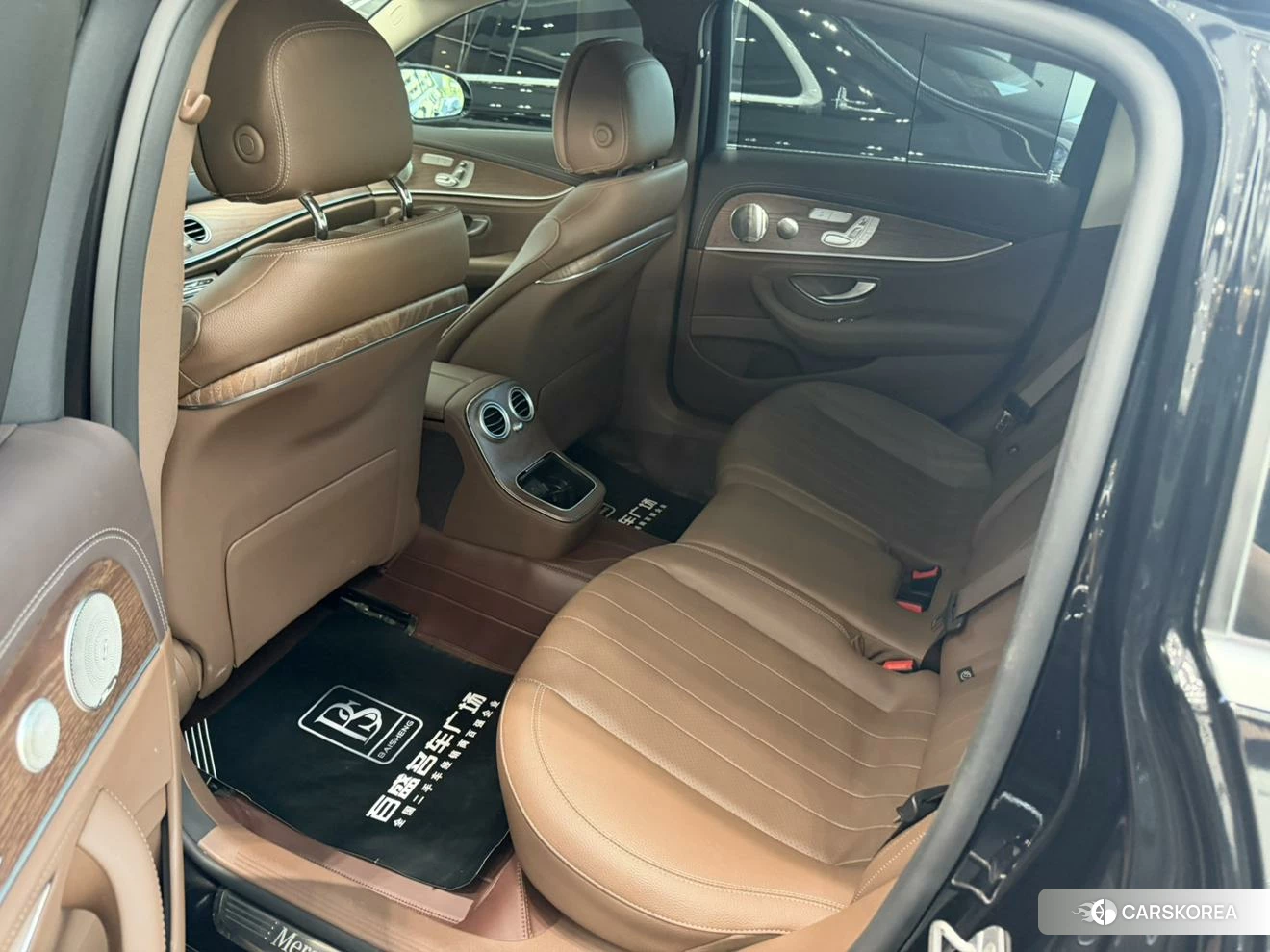 Mercedes-Benz E-class 2022 Черный из Китая, фото 4