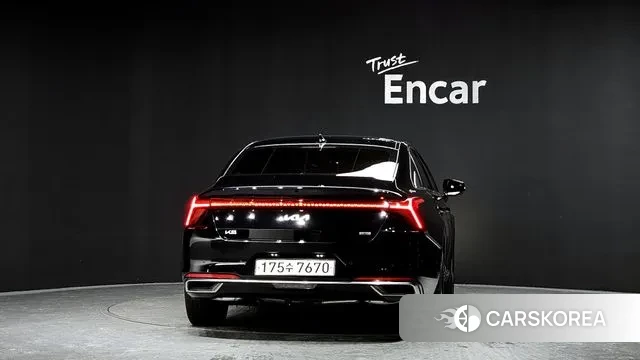 Kia K8 Hybrid id 3241819 из Кореи 14