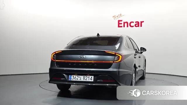 Hyundai Sonata (DN8) id 3529265 из Кореи 14