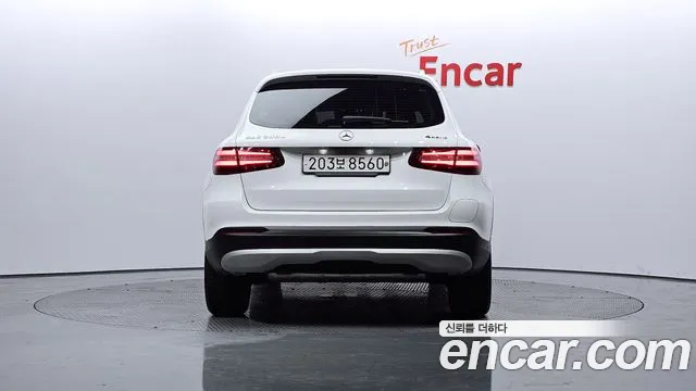 Mercedes-Benz GLC-Class X253 id 2552568 из Кореи 14