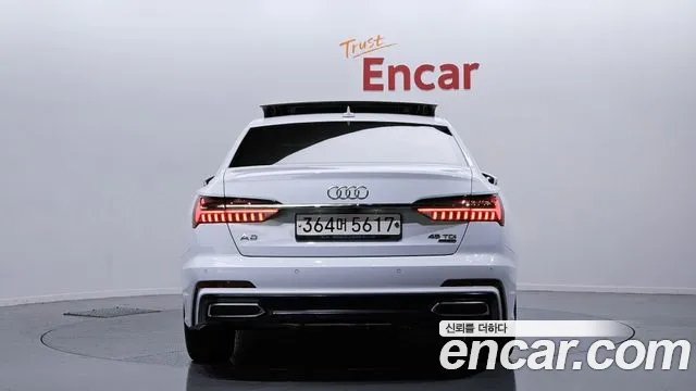 Audi A6 (C8) id 2755794 из Кореи 14