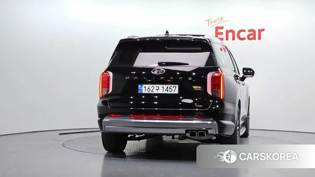 Hyundai The New Palisade id 4243713 из Кореи 14