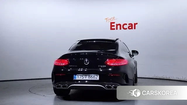 Mercedes-Benz C-Class W205 id 3039553 из Кореи 14