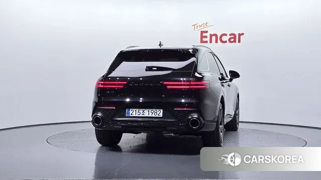 Genesis GV70 id 3365764 из Кореи 14