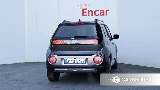 Hyundai Casper id 3262838 из Кореи 14