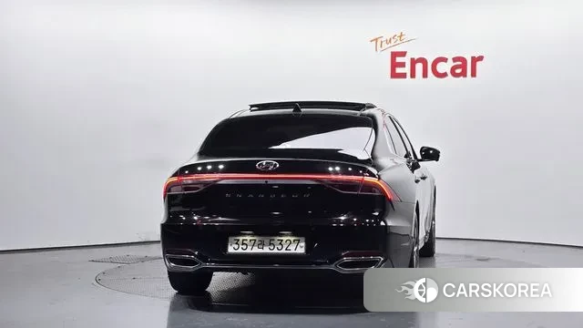 Hyundai The New Grandeur IG id 3760558 из Кореи 14