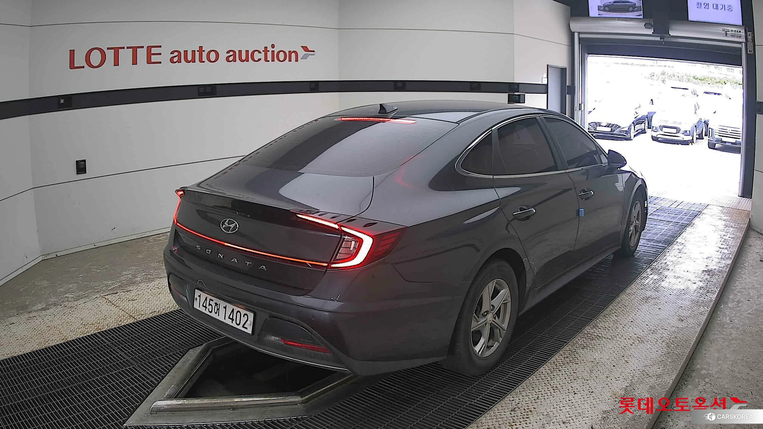 Hyundai Sonata id 4510114 из Кореи 31