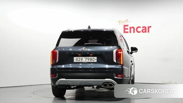 Hyundai Palisade id 3861439 из Кореи 14