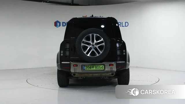 Land Rover Defender (L663) id 4177691 из Кореи 14