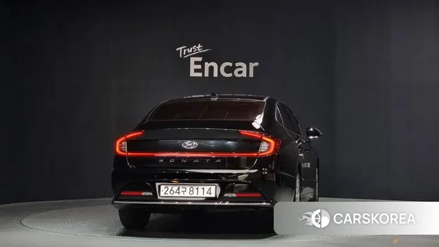 Hyundai Sonata (DN8) id 3343546 из Кореи 14