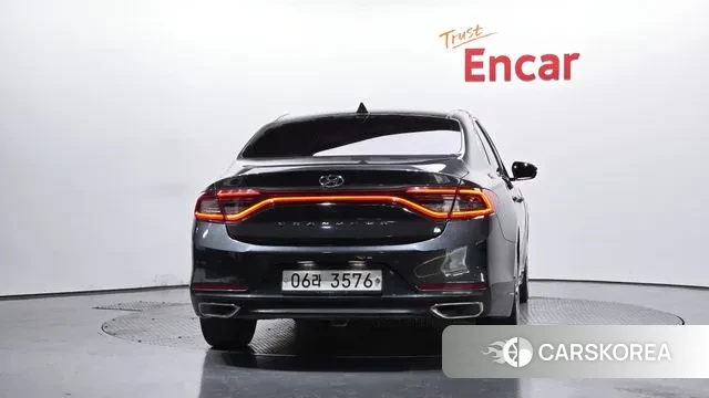 Hyundai Grandeur IG id 3626860 из Кореи 14