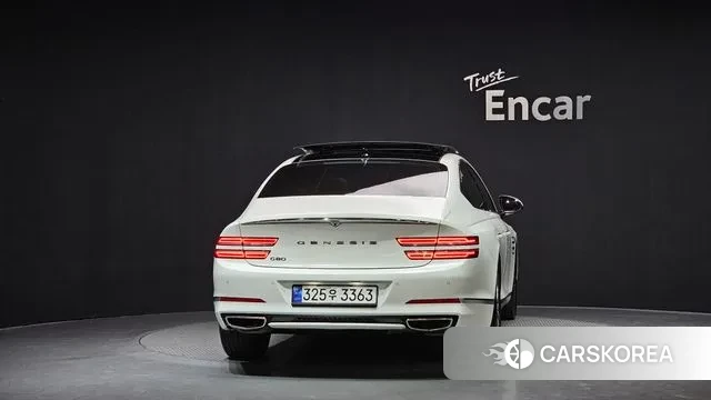 Genesis G80 (RG3) id 3473731 из Кореи 14