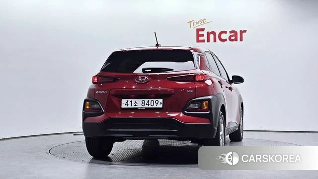 Hyundai Kona id 4502589 из Кореи 24