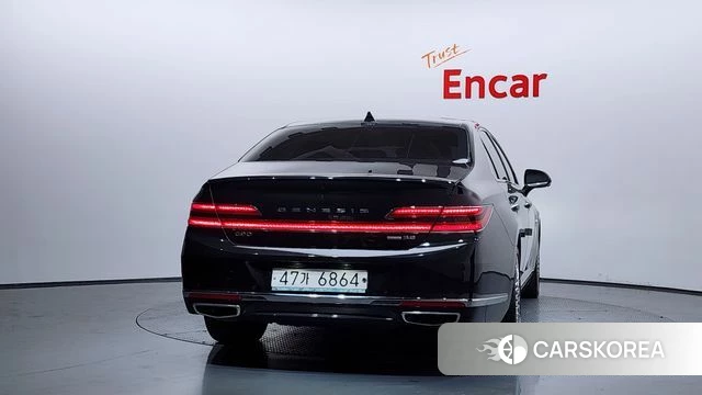 Genesis G90 id 3966180 из Кореи 14