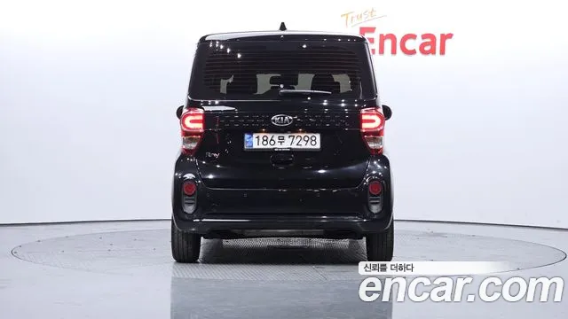 Kia The New Ray id 2342395 из Кореи 14