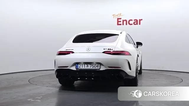 Mercedes-Benz AMG GT id 3691262 из Кореи 14