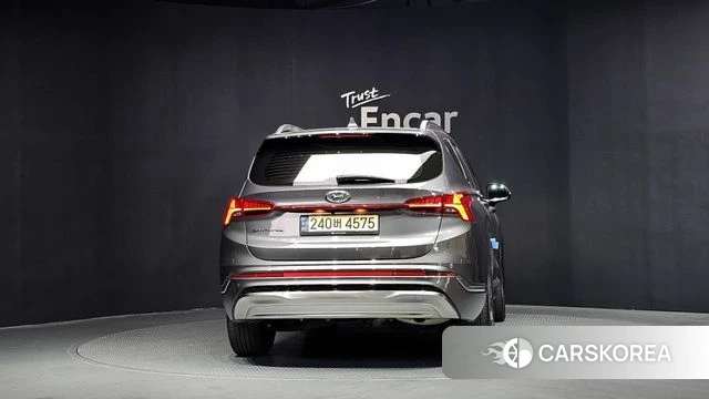 Hyundai The New Santa Fe id 4428882 из Кореи 31