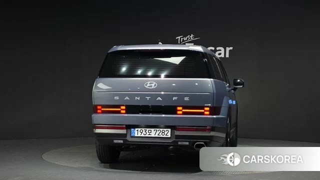 Hyundai Santa Fe (MX5) id 4427316 из Кореи 27