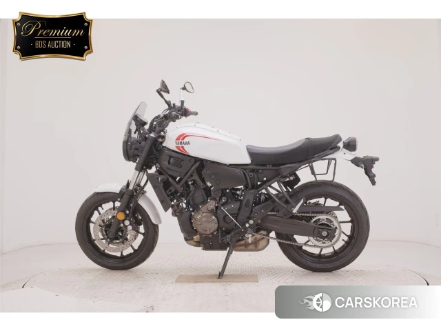 Yamaha XSR700 2026 из Японии, фото 2