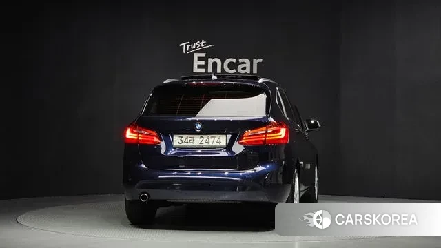 BMW 2 Series Active Tourer (F45) id 3593450 из Кореи 14