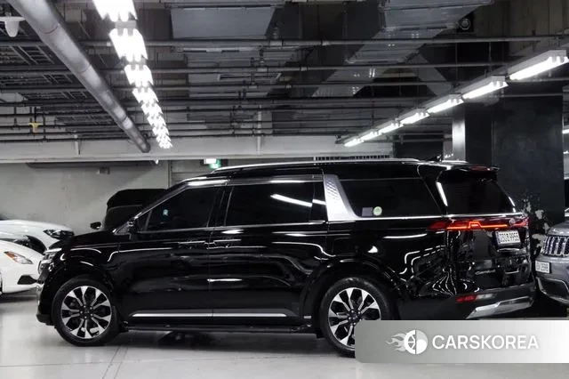 Kia Carnival 4th generation id 3502104 из Кореи 14