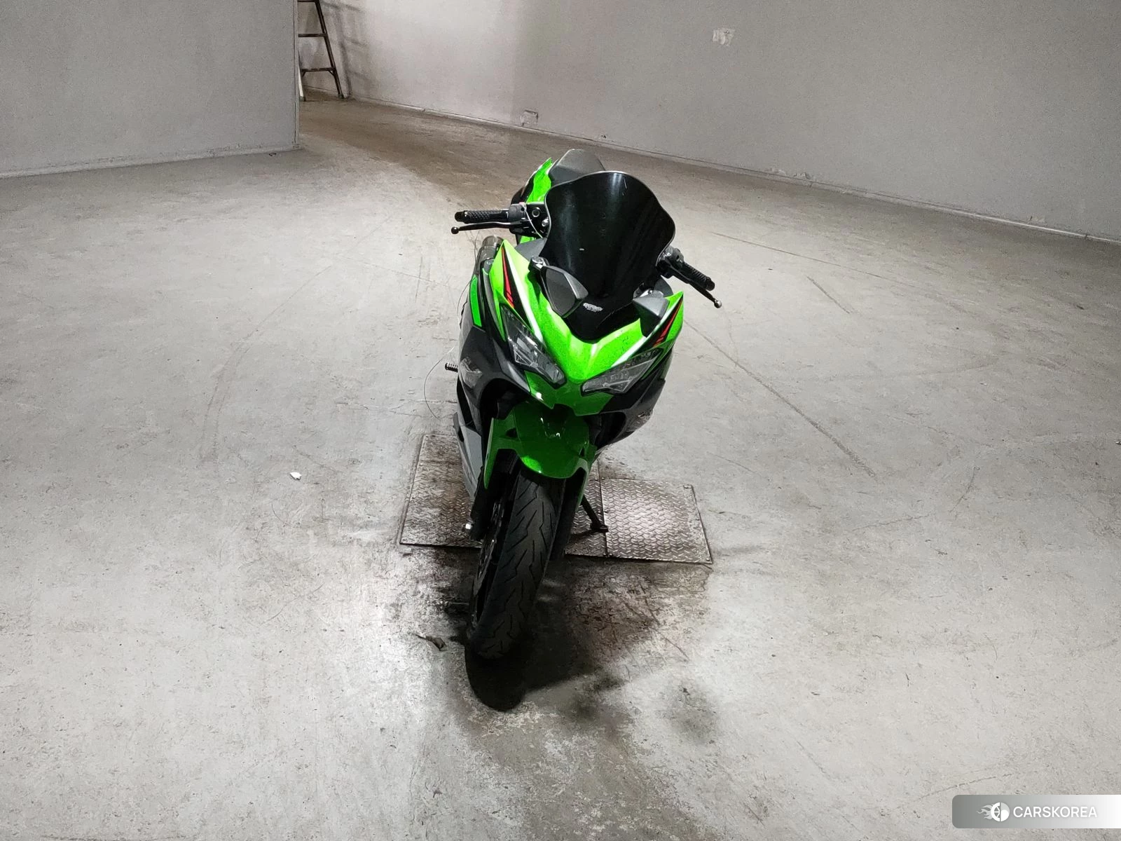 Проданный Kawasaki NINJA 400 id 4206037 из Японии, фото 2