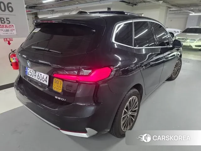 BMW 2 Series Active Tourer (U06) id 3098049 из Кореи 14