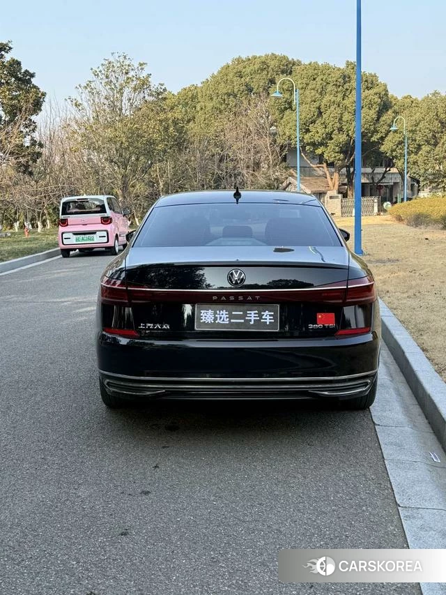 Volkswagen Passat id 3913967 из Китая 8