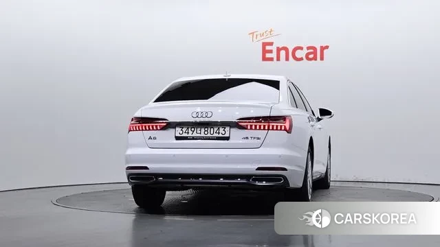 Audi A6 (C8) id 3021978 из Кореи 14