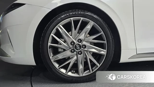 Hyundai The New Grandeur IG id 3772544 из Кореи 14