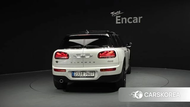 Mini Cooper Clubman id 4329630 из Кореи 34